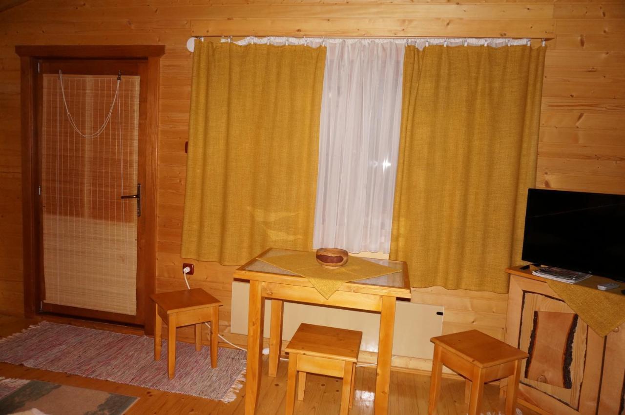 Natura Chalets Praid Exterior foto